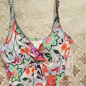 Women's Swim Suit Top.